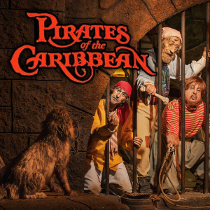 11piratesofcaribbean — Magic Kingdom Attraction Tier List (2025) option 11