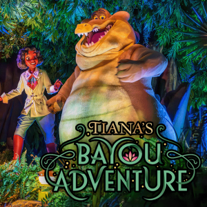 12tianasbayouadventure — Magic Kingdom Attraction Tier List (2025) option 12