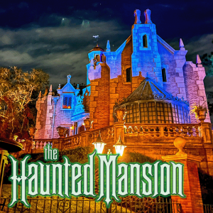 18hauntedmansion — Magic Kingdom Attraction Tier List (2025) option 18