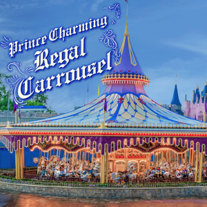 19princecharmingcarousel — Magic Kingdom Attraction Tier List (2025) option 19