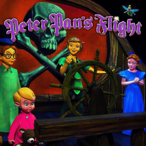 21peterpansflight — Magic Kingdom Attraction Tier List (2025) option 21