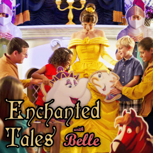 23enchantedtalesbelle — Magic Kingdom Attraction Tier List (2025) option 23