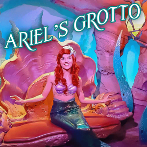25arielsgrotto — Magic Kingdom Attraction Tier List (2025) option 25