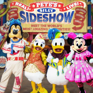 26petessillysideshow — Magic Kingdom Attraction Tier List (2025) option 26