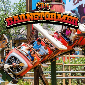 27barnstormer — Magic Kingdom Attraction Tier List (2025) option 27