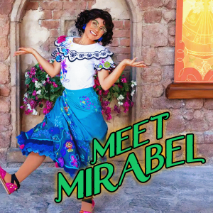 32meetmirabel — Magic Kingdom Attraction Tier List (2025) option 32