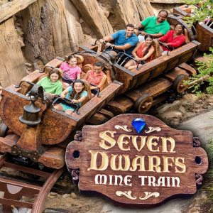 34sevendwarfsminetrain — Magic Kingdom Attraction Tier List (2025) option 34