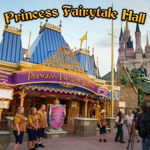 35princessfairytalehall — Magic Kingdom Attraction Tier List (2025) option 35