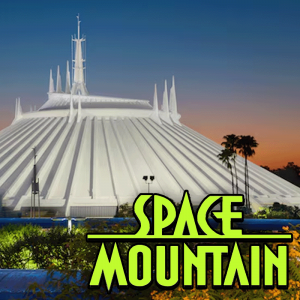 38spacemountain — Magic Kingdom Attraction Tier List (2025) option 38