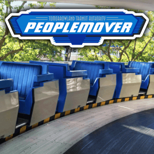 40peoplemover — Magic Kingdom Attraction Tier List (2025) option 40