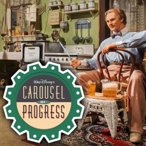 41waltdisneyscarouselofprogress — Magic Kingdom Attraction Tier List (2025) option 41