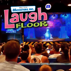 43monstersinclaughfloor — Magic Kingdom Attraction Tier List (2025) option 43