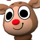 Rudierender — Dandy's world Toon option 30