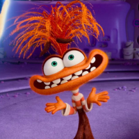 Anxiety — 2024 Movie Villains option 69