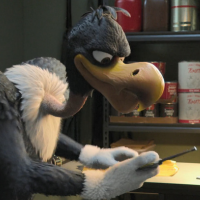 Buzz Buzzard — 2024 Movie Villains option 39
