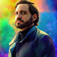 Deukalian Atlas — 2024 Movie Villains option 85