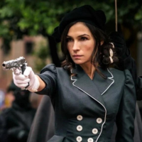 Hilda Van Der Koy — 2024 Movie Villains option 48