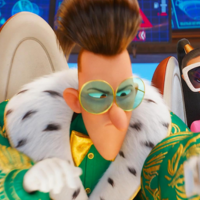 Maxime Le Mal — 2024 Movie Villains option 73