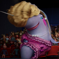 Nikki Narwhal — 2024 Movie Villains option 59