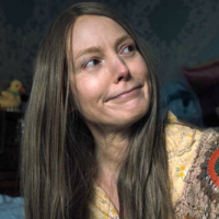 Ruth Harker — 2024 Movie Villains option 78