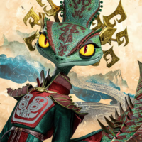 The Chameleon — 2024 Movie Villains option 19