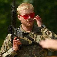 The Militiaman — 2024 Movie Villains option 35