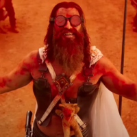 Warlord Dementus — 2024 Movie Villains option 62