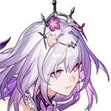 072 Castorice — Honkai Star Rail: Released Characters option 77