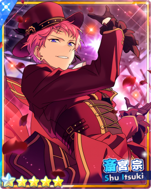 Cardrectangle22192evolution — ensemble stars 5 star cards (updated 2/16/2024) option 10