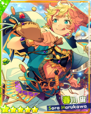 Cardrectangle22432evolution — ensemble stars 5 star cards (updated 2/16/2024) option 31