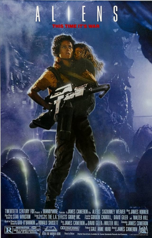 Aliens — IMDb Top 100 Movies Tier List option 5