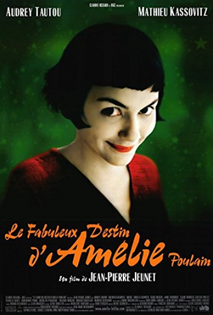 Amelie — IMDb Top 100 Movies Tier List option 7