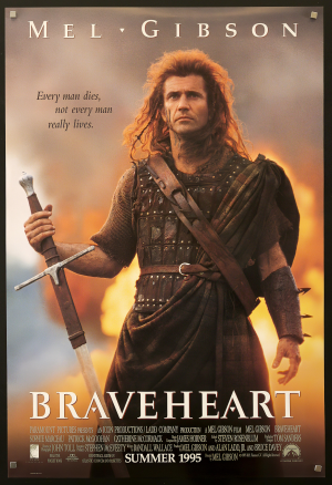 Braveheart — IMDb Top 100 Movies Tier List option 14