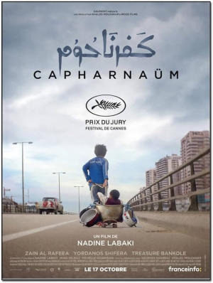 Capernaum — IMDb Top 100 Movies Tier List option 15