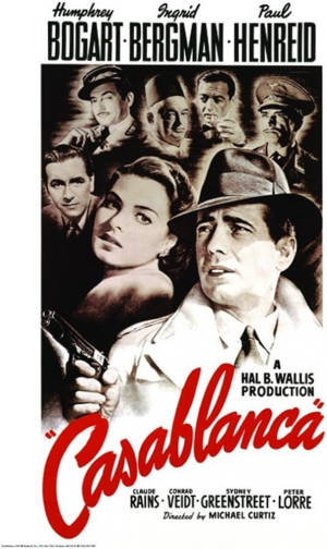 Casablance — IMDb Top 100 Movies Tier List option 16