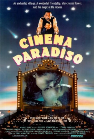 Cinema Paradiso — IMDb Top 100 Movies Tier List option 17