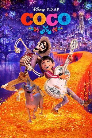 Coco — IMDb Top 100 Movies Tier List option 21