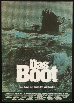 Das Boot — IMDb Top 100 Movies Tier List option 22