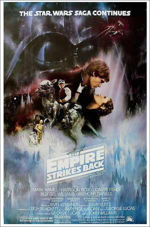 Empire Strikes Back — IMDb Top 100 Movies Tier List option 88