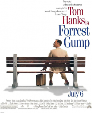 Forrest Gump — IMDb Top 100 Movies Tier List option 31