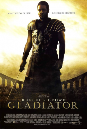 Gladiator — IMDb Top 100 Movies Tier List option 32