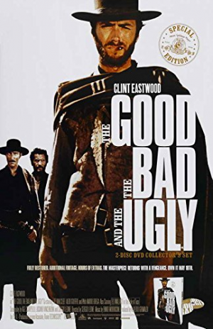 Good Bad Ugly — IMDb Top 100 Movies Tier List option 36