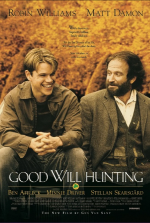 Good Will Huntingpng — IMDb Top 100 Movies Tier List option 37