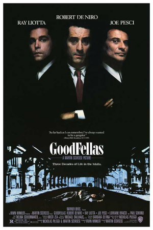 Goodfellas — IMDb Top 100 Movies Tier List option 35