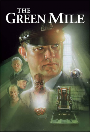 Green Mile — IMDb Top 100 Movies Tier List option 40