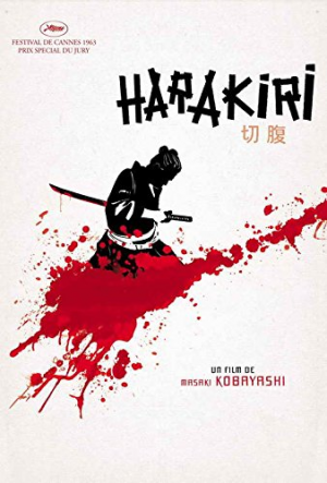 Hara Kiri — IMDb Top 100 Movies Tier List option 41