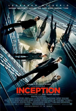 Inceptionpng — IMDb Top 100 Movies Tier List option 44