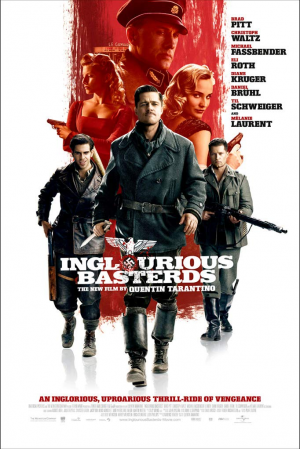 Inglourious Basterds — IMDb Top 100 Movies Tier List option 45