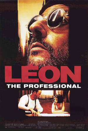 Leon The Professional — IMDb Top 100 Movies Tier List option 50