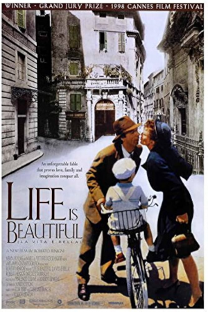 Life Is Beautiful — IMDb Top 100 Movies Tier List option 51